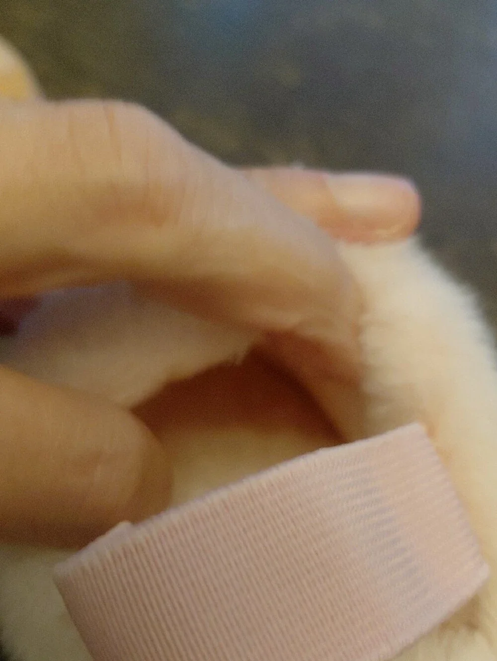 Disney soft pink